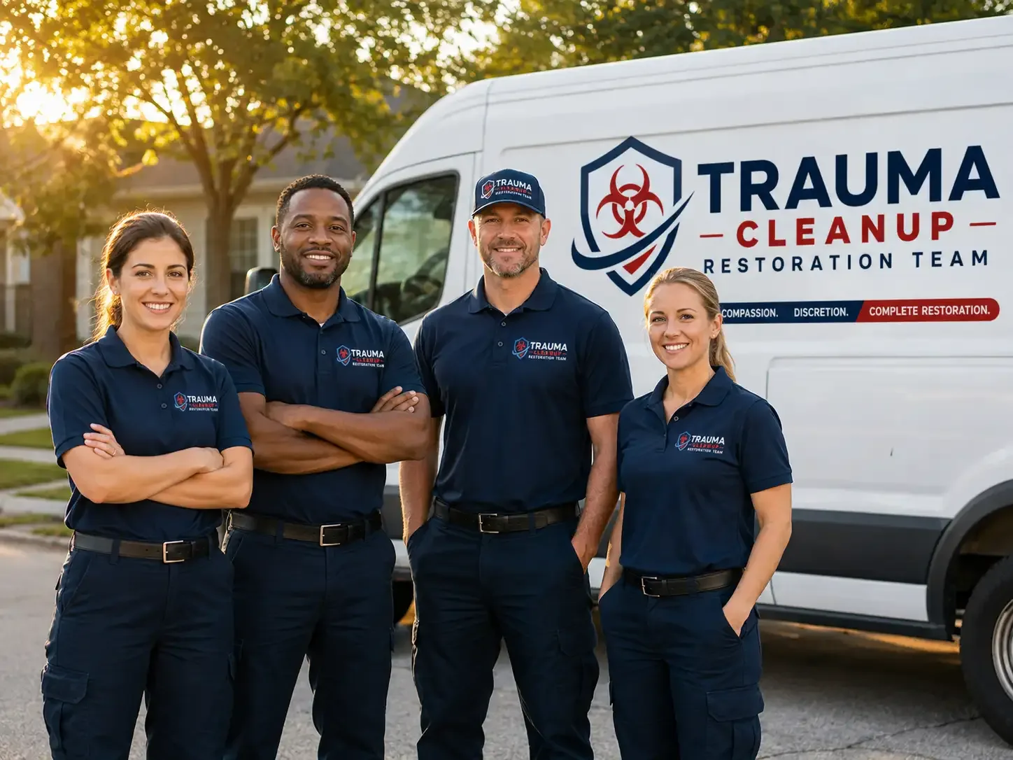 Trauma Cleanup company in Apollo, PA